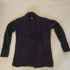 SONOMA knit cardigan